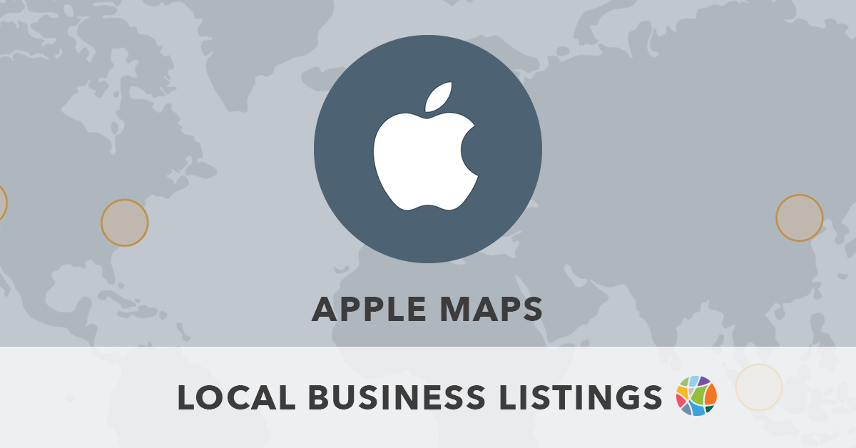 Apple Maps Directory Add Business to Apple Maps